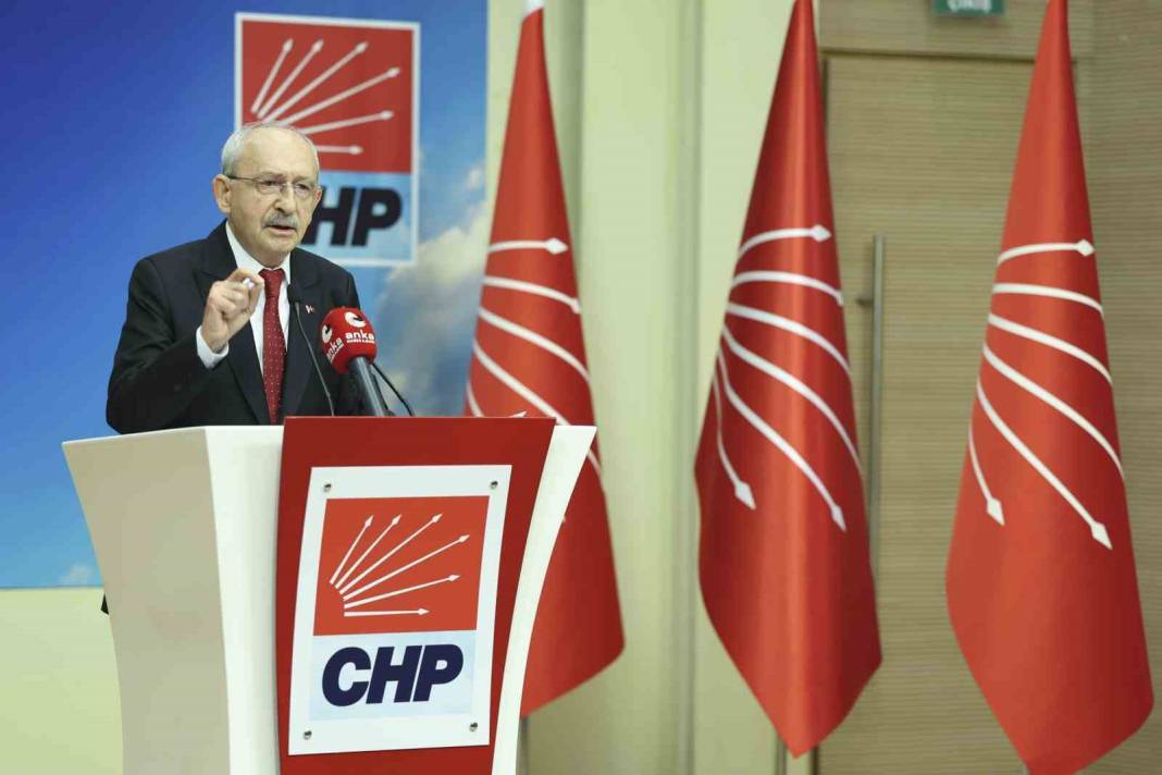 TBMM'den Kılıçdaroğlu'nu kızdıran karar! 2